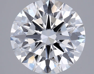 2.07 Carat Round Lab Diamond
