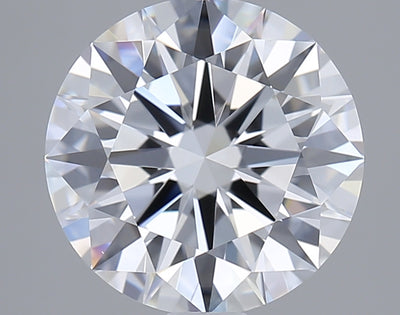 2.02 Carat Round Lab Diamond