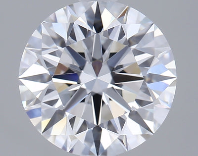 2.10 Carat Round Lab Diamond