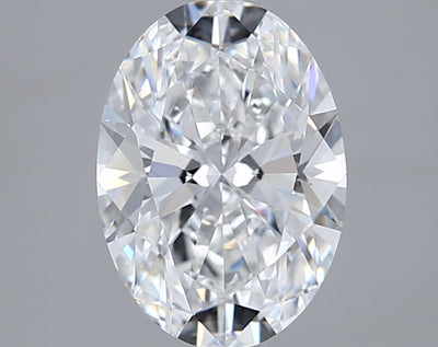 2.10 Carat Oval Lab Diamond