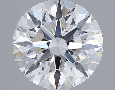 2.01 Carat Round Lab Diamond