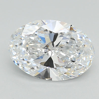 2.51 Carat Oval Lab Diamond