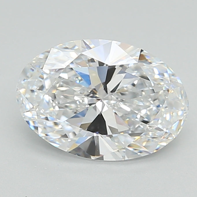 2.51 Carat Oval Lab Diamond