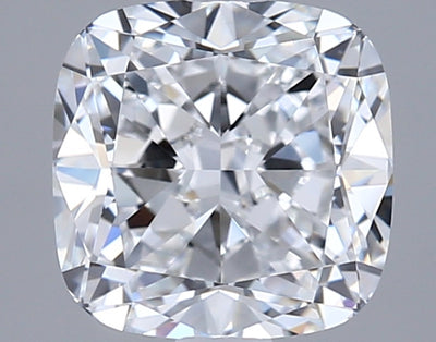 2.27 Carat Cushion Lab Diamond