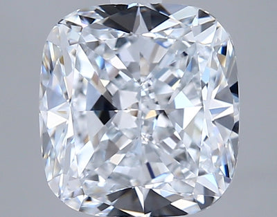 3.00 Carat Cushion Lab Diamond