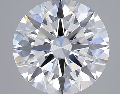 2.19 Carat Round Lab Diamond