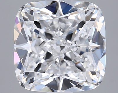 2.33 Carat Cushion Lab Diamond