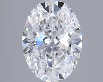 2.15 Carat Oval Lab Diamond