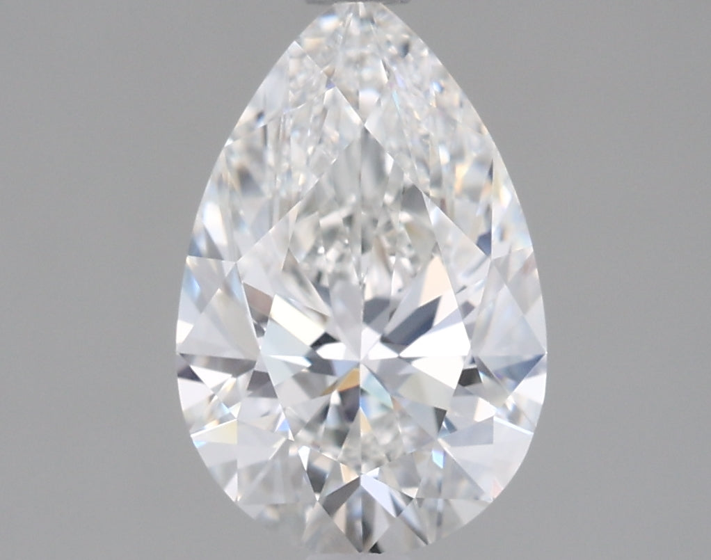 1.50 Carat Pear Lab Diamond
