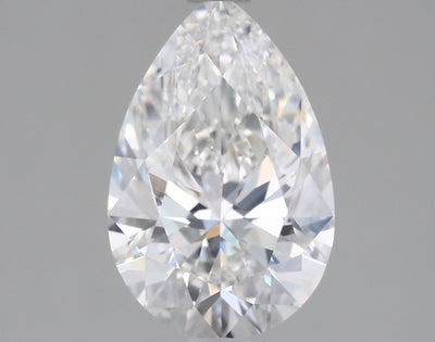 1.50 Carat Pear Lab Diamond