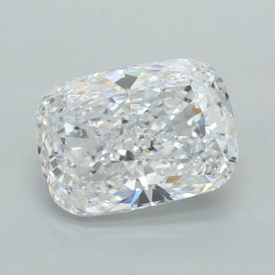 1.45 Carat Cushion Lab Diamond