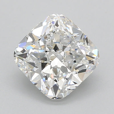 2.54 Carat Cushion Lab Diamond
