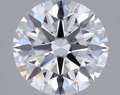 2.20 Carat Round Lab Diamond