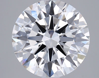 2.19 Carat Round Lab Diamond