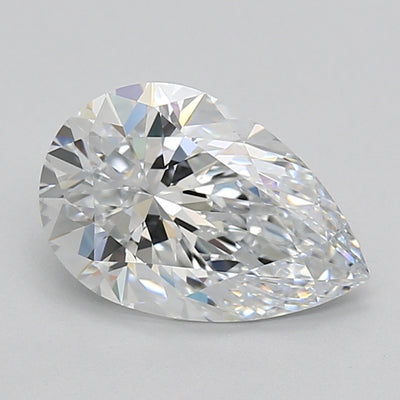 2.17 Carat Pear Lab Diamond