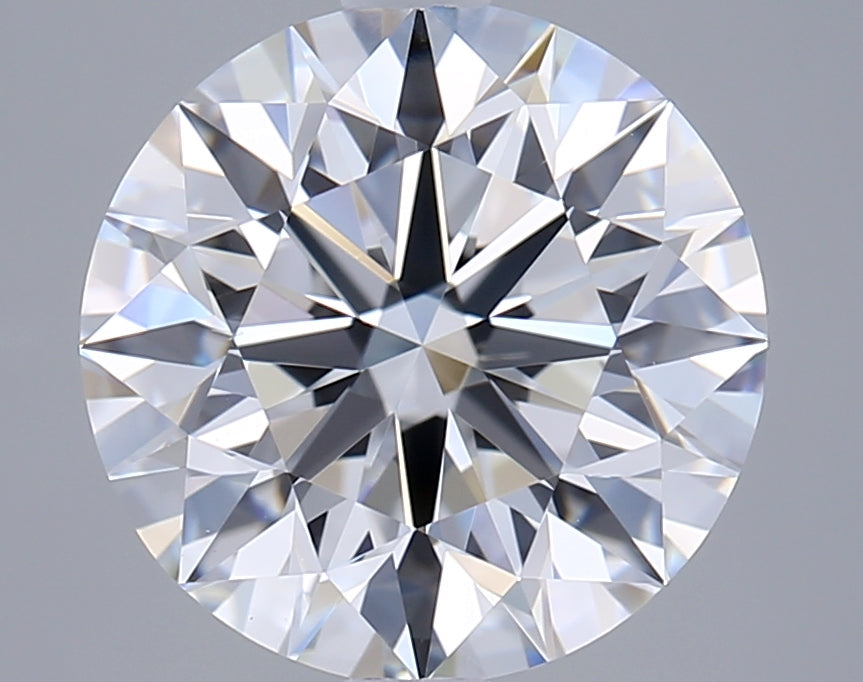 3.00 Carat Round Lab Diamond