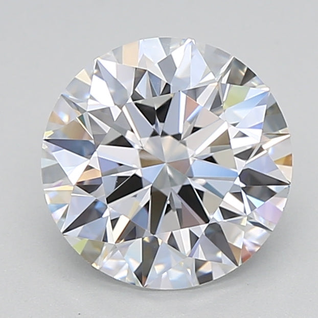 2.22 Carat Round Lab Diamond
