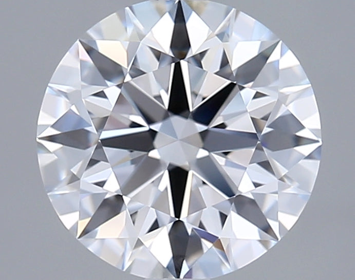 2.14 Carat Round Lab Diamond