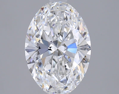 2.05 Carat Oval Lab Diamond