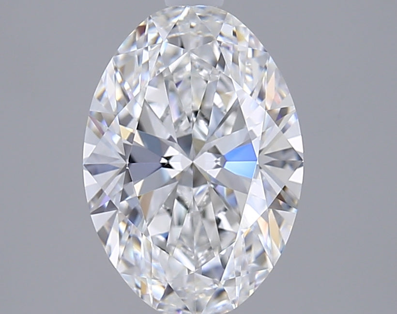 2.05 Carat Oval Lab Diamond