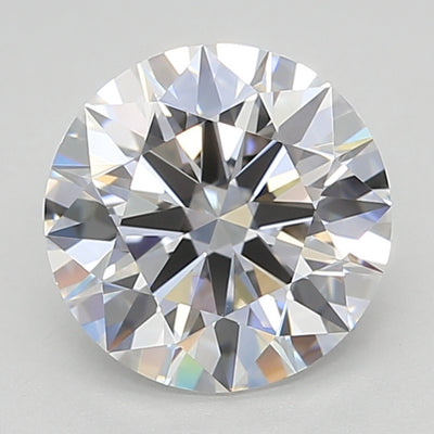 2.18 Carat Round Lab Diamond