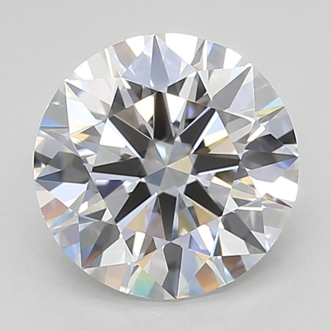 2.18 Carat Round Lab Diamond