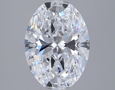 2.09 Carat Oval Lab Diamond