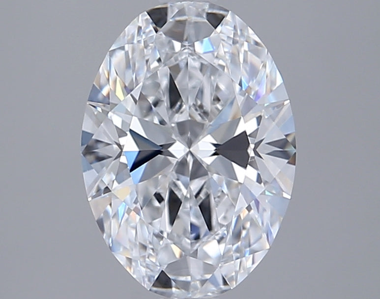 2.09 Carat Oval Lab Diamond