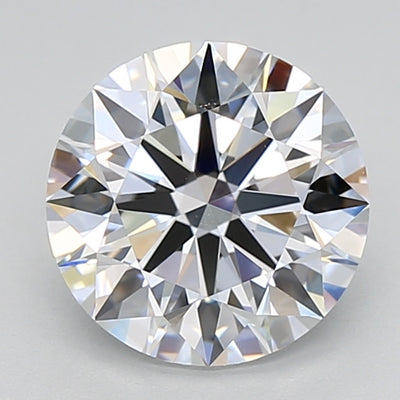 2.39 Carat Round Lab Diamond