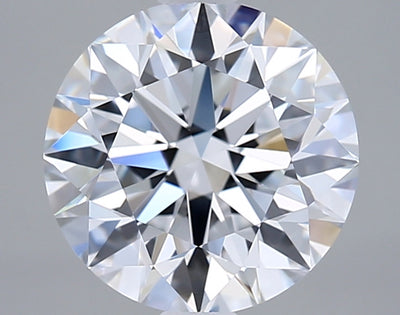 2.33 Carat Round Lab Diamond