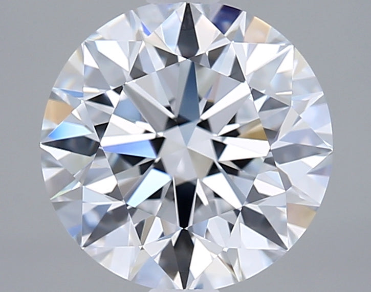 2.33 Carat Round Lab Diamond