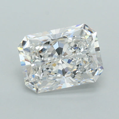 1.87 Carat Radiant Lab Diamond