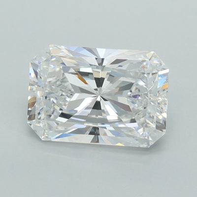 1.87 Carat Radiant Lab Diamond