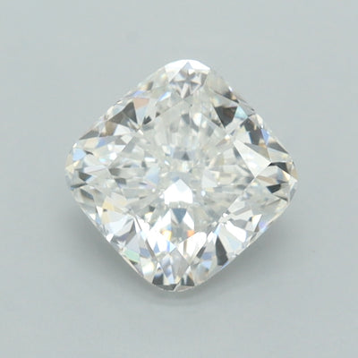 1.61 Carat Cushion Lab Diamond