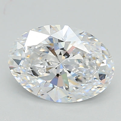 2.11 Carat Oval Lab Diamond