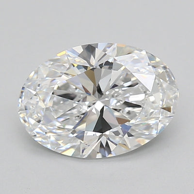 2.05 Carat Oval Lab Diamond