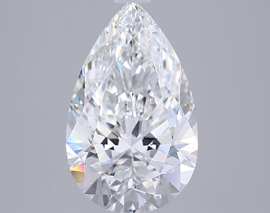 2.46 Carat Pear Lab Diamond