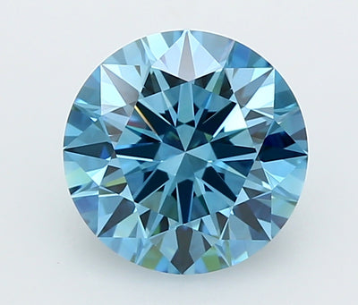 2.51 Carat Round Lab Diamond