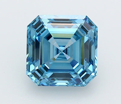 2.43 Carat Asscher Lab Diamond