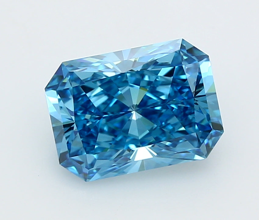 2.78 Carat Radiant Lab Diamond
