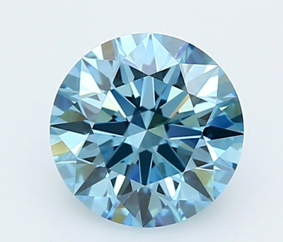 1.52 Carat Round Lab Diamond