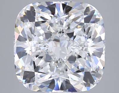 4.23 Carat Cushion Lab Diamond