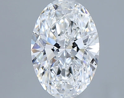 1.05 Carat Oval Lab Diamond