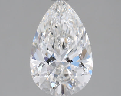 1.54 Carat Pear Lab Diamond