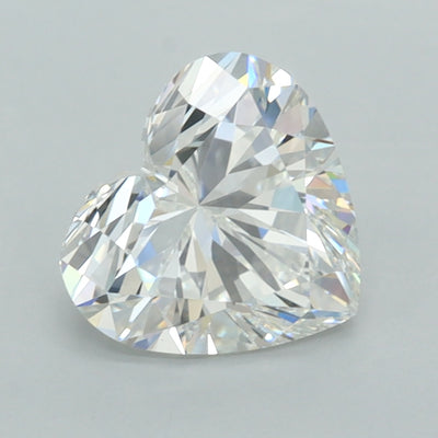 1.86 Carat Heart Lab Diamond