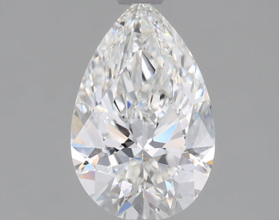 1.26 Carat Pear Lab Diamond