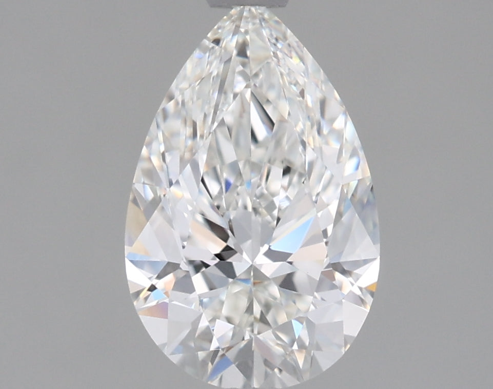 1.26 Carat Pear Lab Diamond