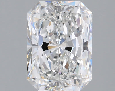 1.82 Carat Radiant Lab Diamond