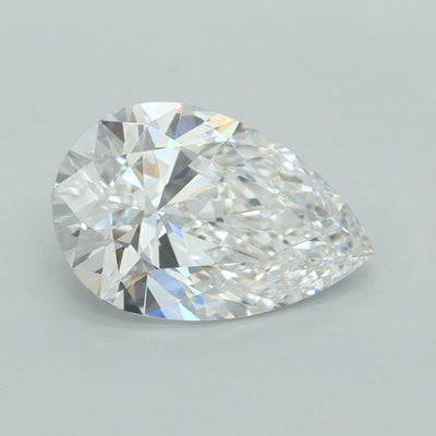 1.94 Carat Pear Lab Diamond