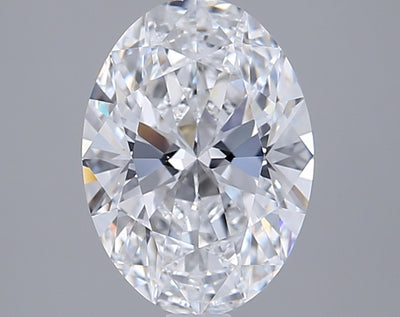 2.01 Carat Oval Lab Diamond